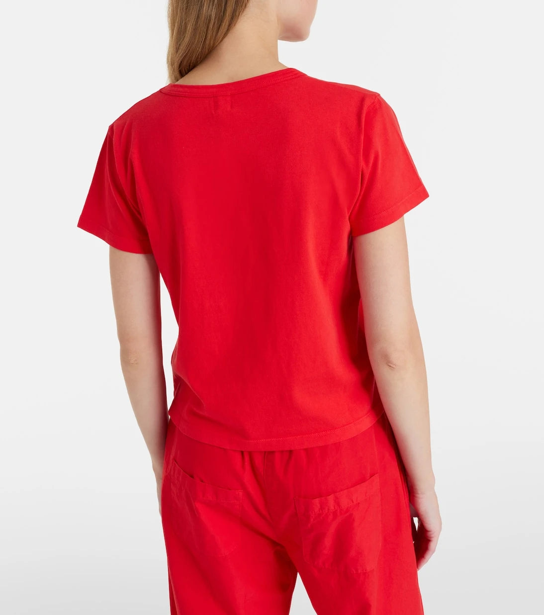Leset - Margo cotton jersey T-shirt