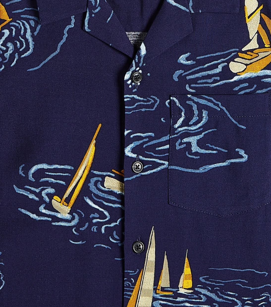 Scotch & Soda Kids - Printed shirt