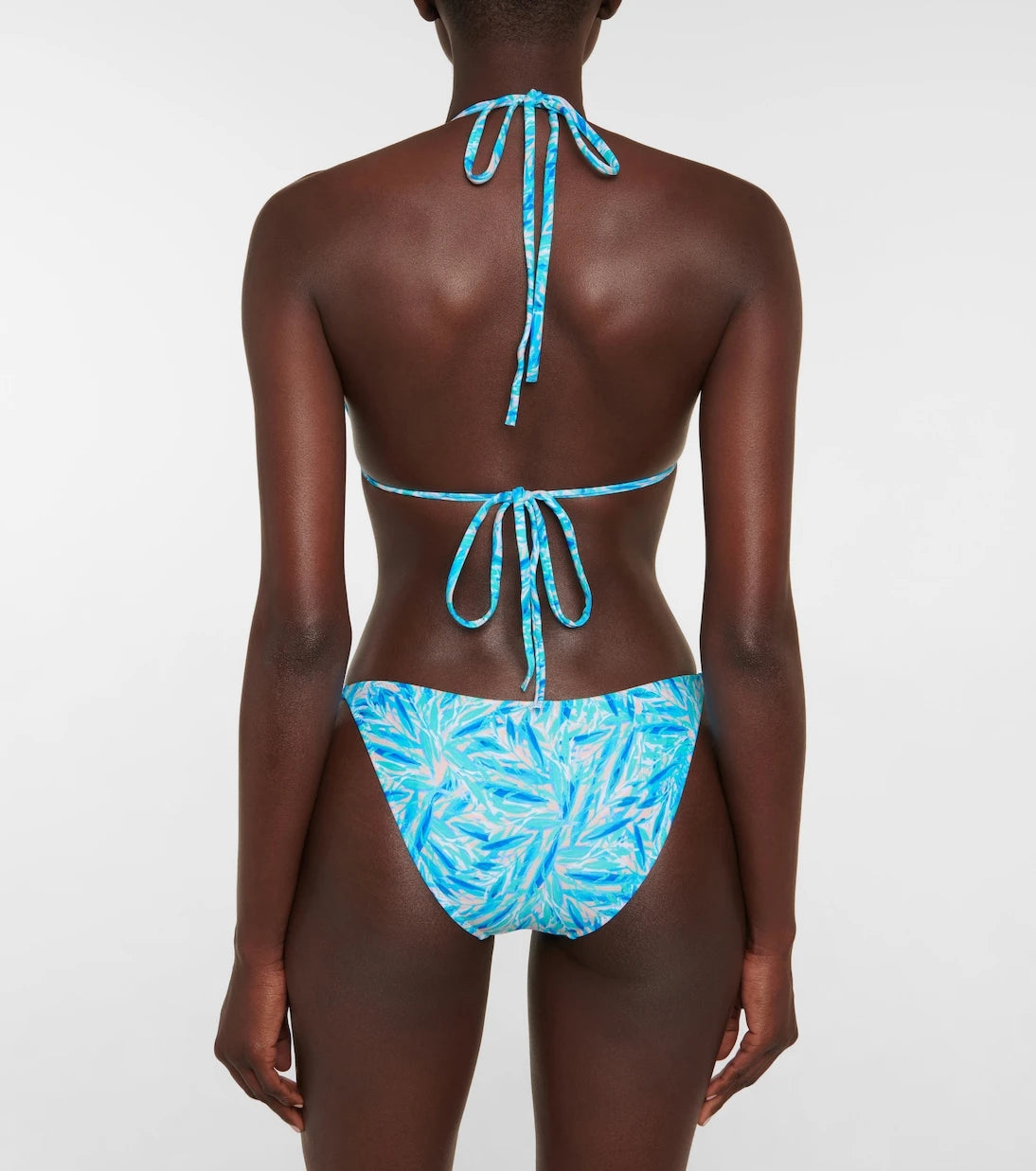 Melissa Odabash - Cancun printed bikini bottoms