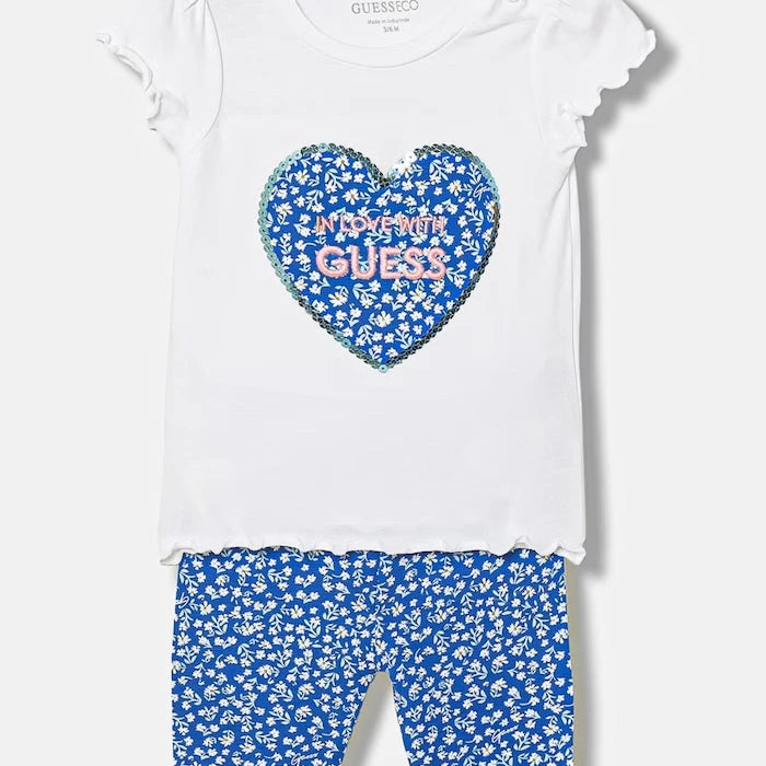 Комплект за бебета Guess (2 броя)