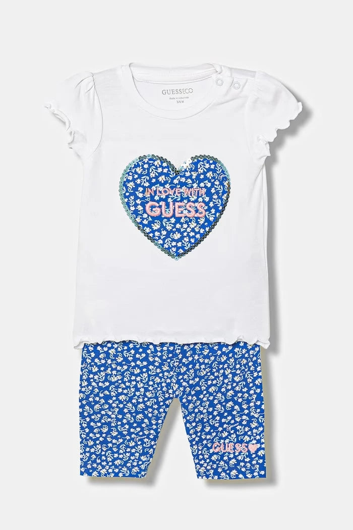 Комплект за бебета Guess (2 броя)