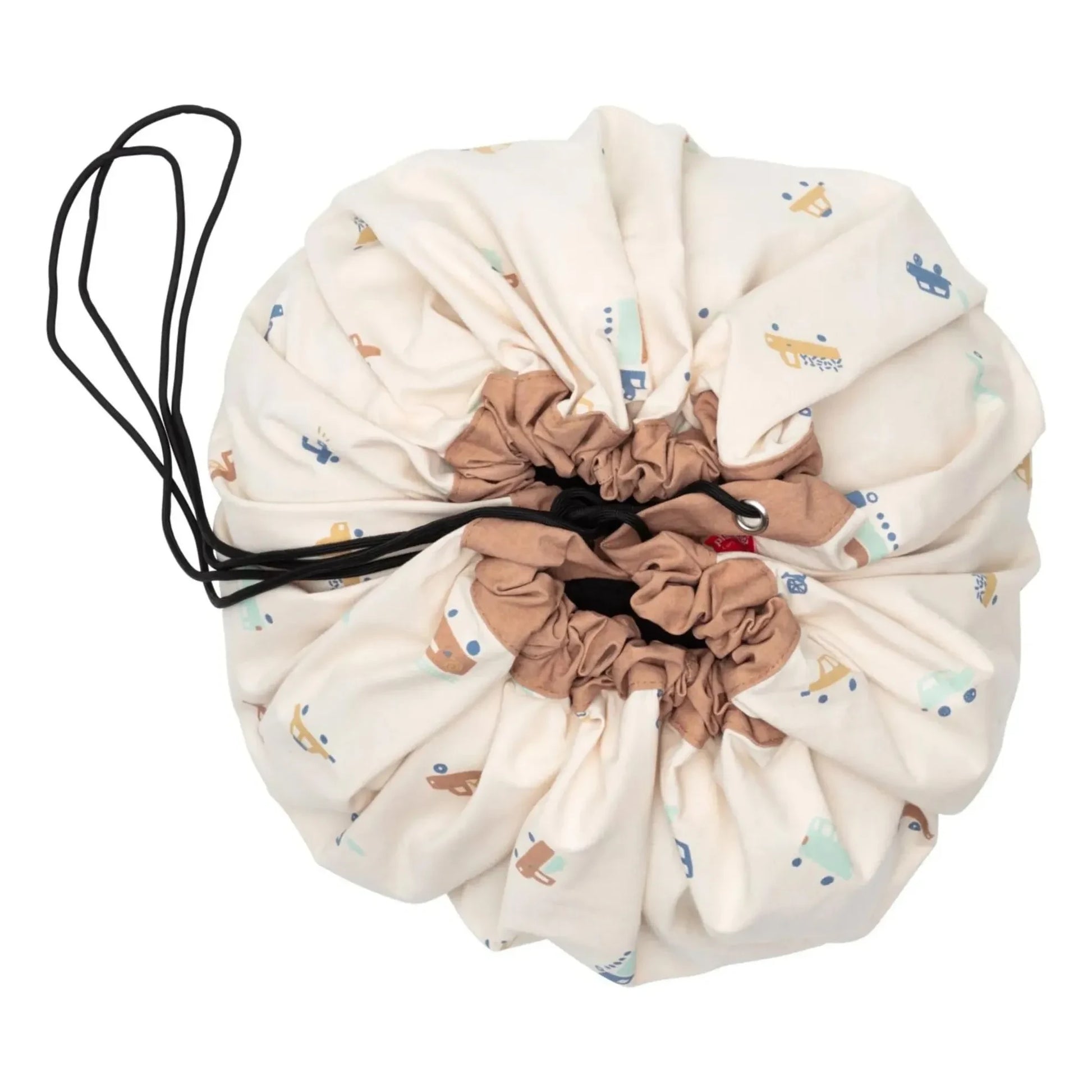 Play and Go - Noomad Bag / Playmat - Cars