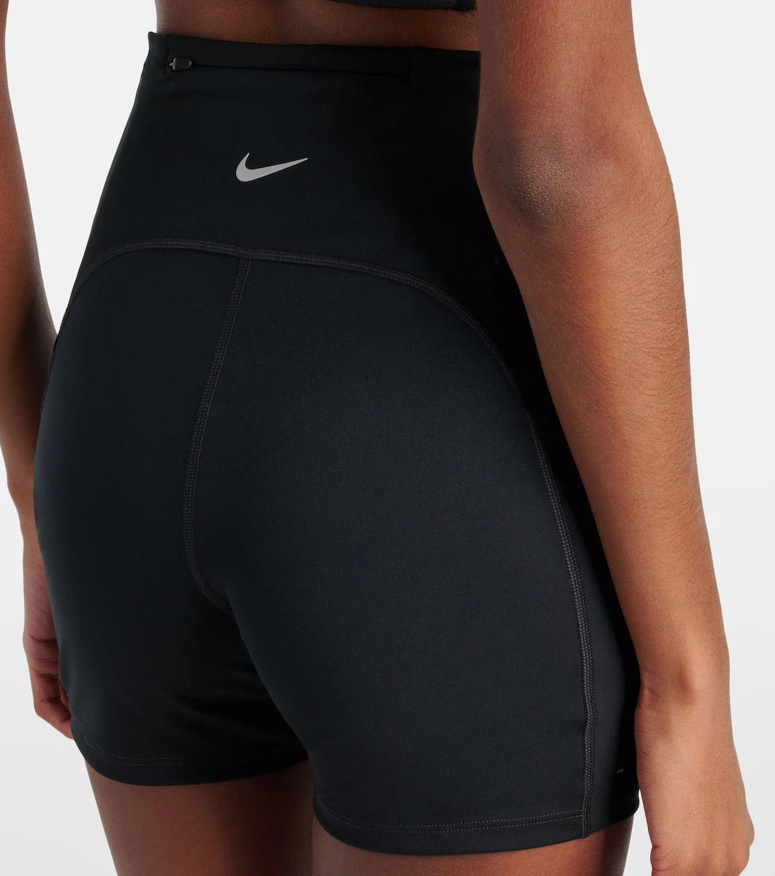 Nike - Swift high-rise running shorts