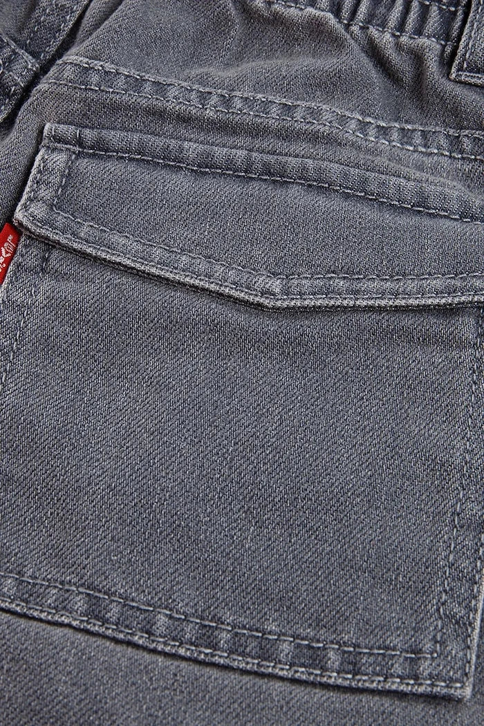 Детски дънки Levi's PULL-ON '94 BAGGY WIDE LEG