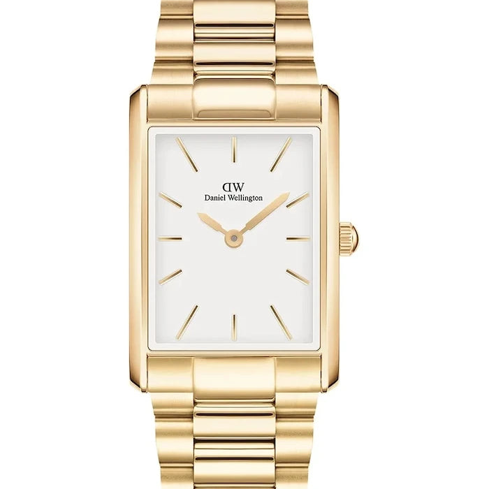 Daniel Wellington Bound 9-Link Gold Saat