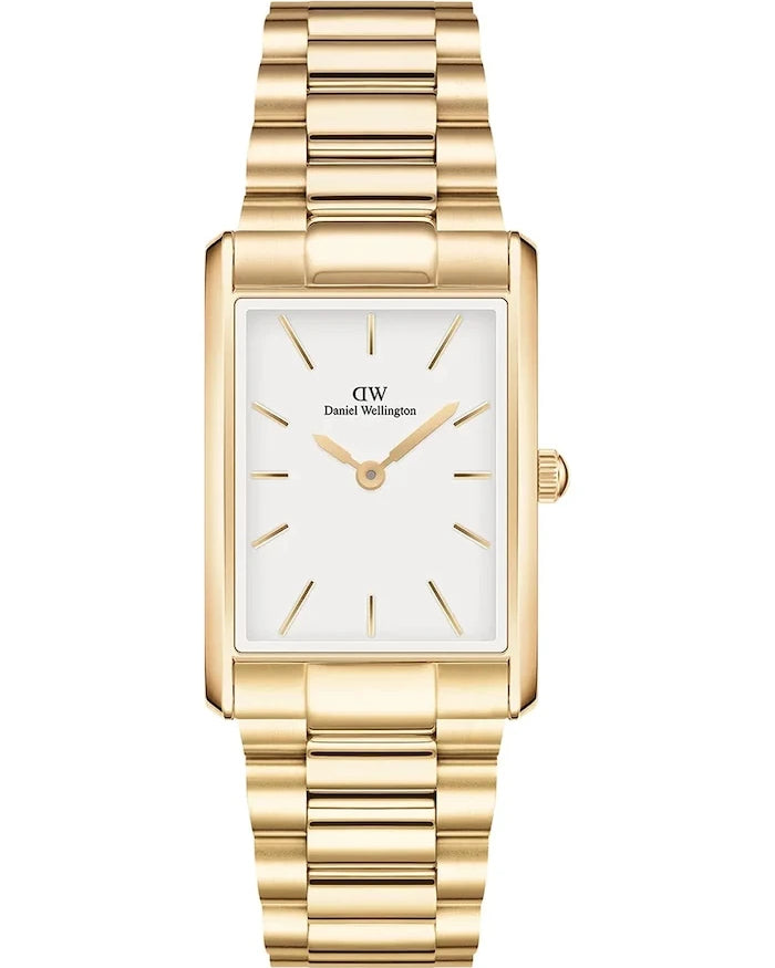 Daniel Wellington Bound 9-Link Gold Saat