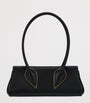 Christian Louboutin Venus Leather Baguette Shoulder Bag