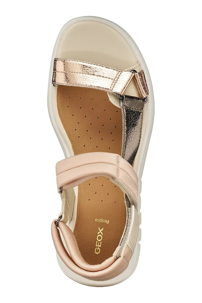 Geox D FLEXTRIDE S Sandalet