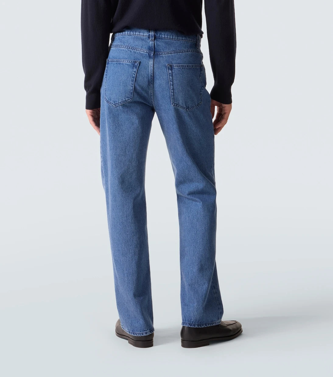 Gabriela Hearst - Rey straight jeans