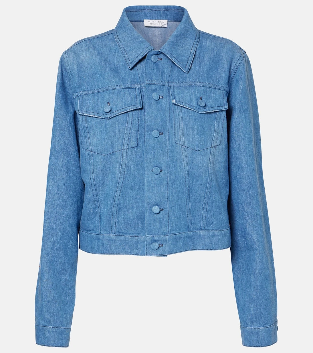 Gabriela Hearst - Roland denim jacket