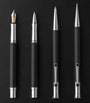Graf von Faber-Castell Wood and Platinum-Plated Classic Propelling Ballpoint Pen