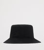 Gabardine Reversible Bucket Hat
