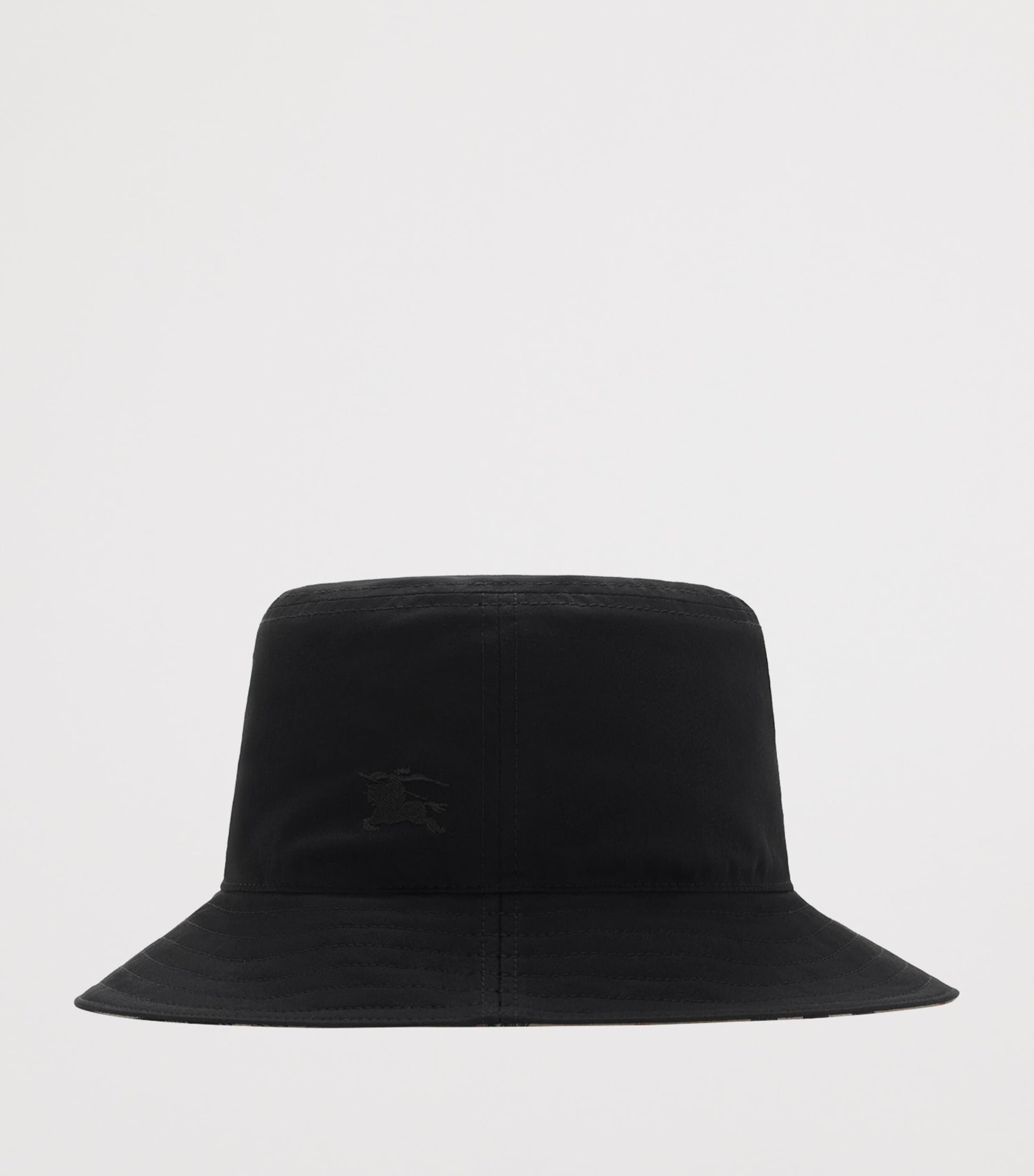 Gabardine Reversible Bucket Hat