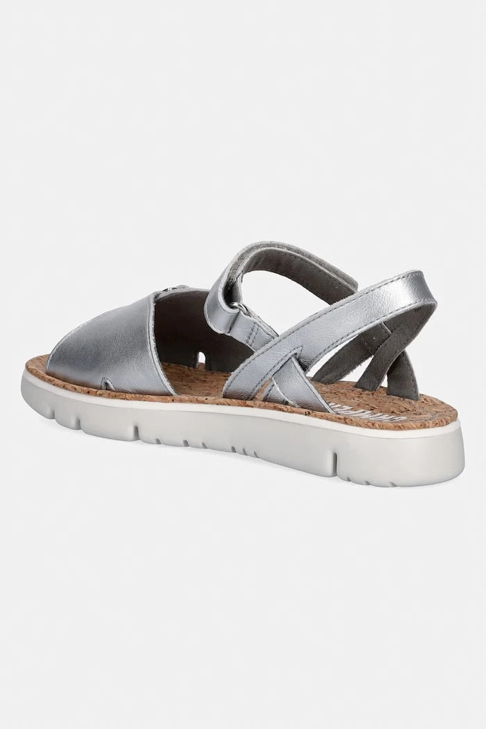 Camper дамски от кожа Oruga Sandal