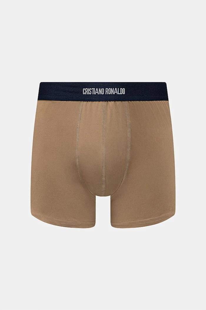 CR7 Cristiano Ronaldo Erkek Dar Boxer 3'lü