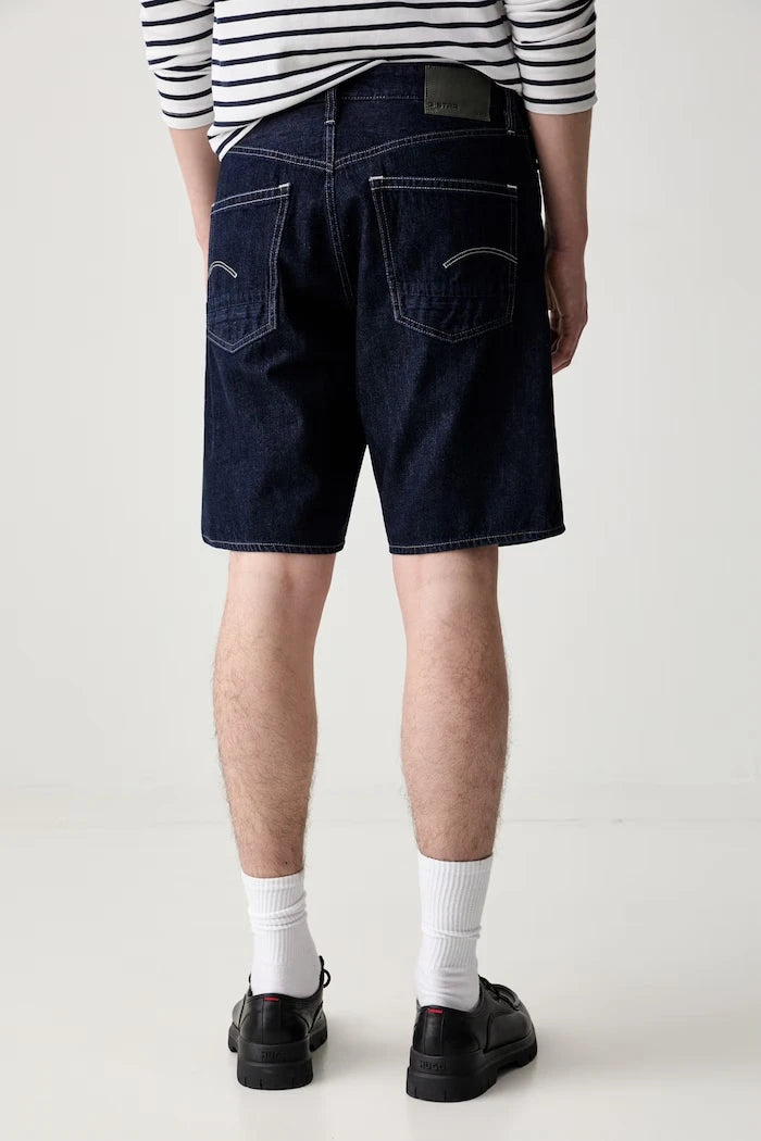 G-Star erkek denim şort Dakota Clean Edge