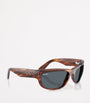 Ray-Ban Brown RB2289 Mega Balorama Sunglasses