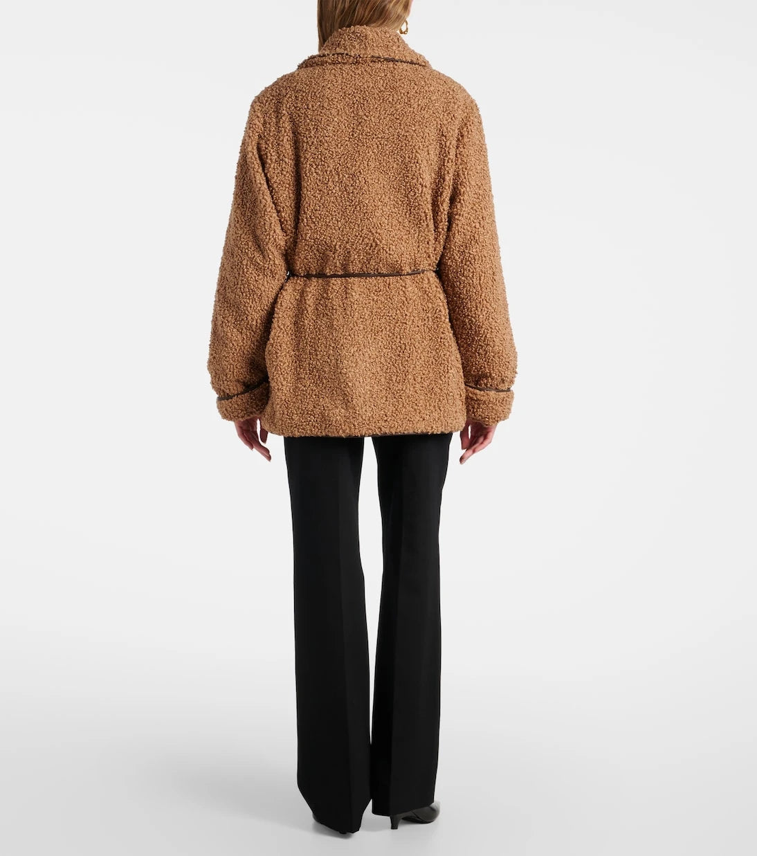 Simkhai - Kimia faux fur jacket