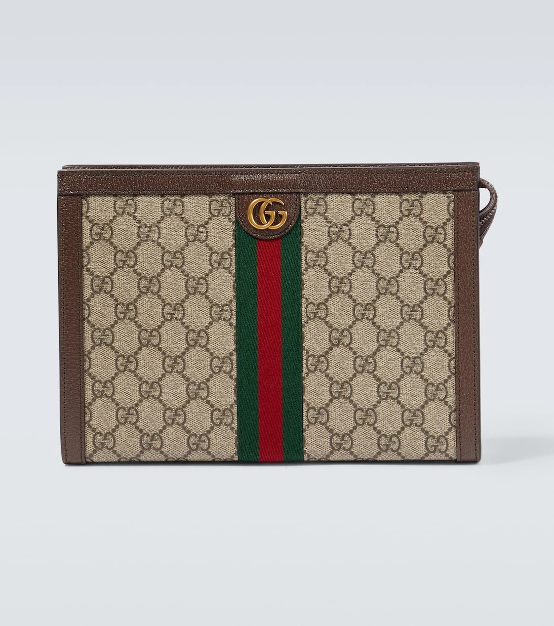 Gucci - GG canvas toiletry bag