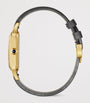 Cartier Large Yellow Gold Santos-Dumont Skeleton Watch 43.5mm