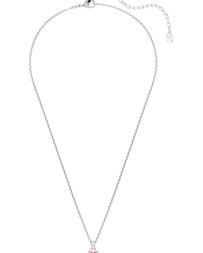 Swarovski Kadın Metal Zirkon Kolye CHROMA