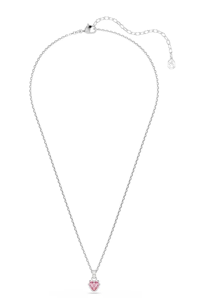 Swarovski Kadın Metal Zirkon Kolye CHROMA