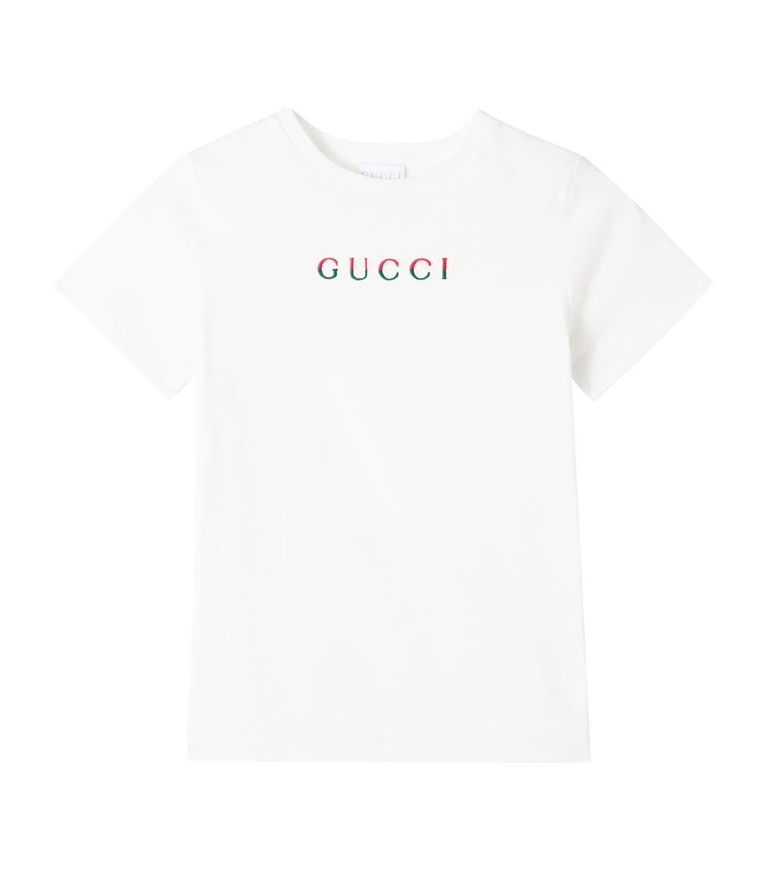 Gucci Kids - Logo cotton jersey T-shirt