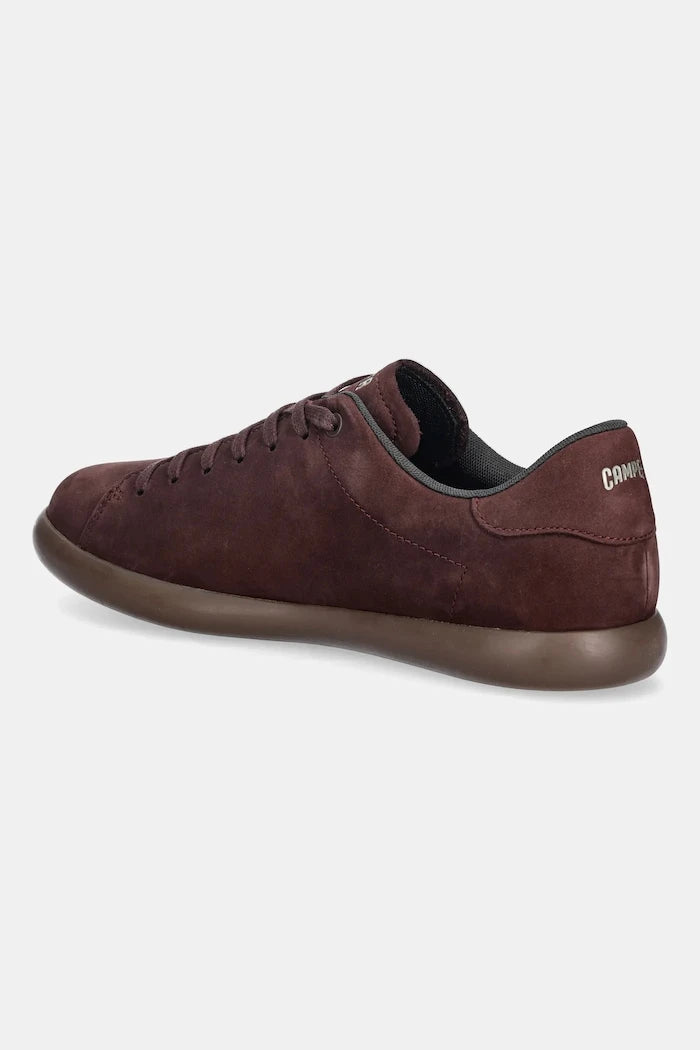 Маратонки от набук Camper Pelotas Soller