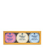 Charbonnel et Walker Dark, Milk and Pink Himalayan Salted Caramel Truffles Gift Set (3 x 48g)