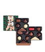 Medium Winter Chocolate Box (189g)