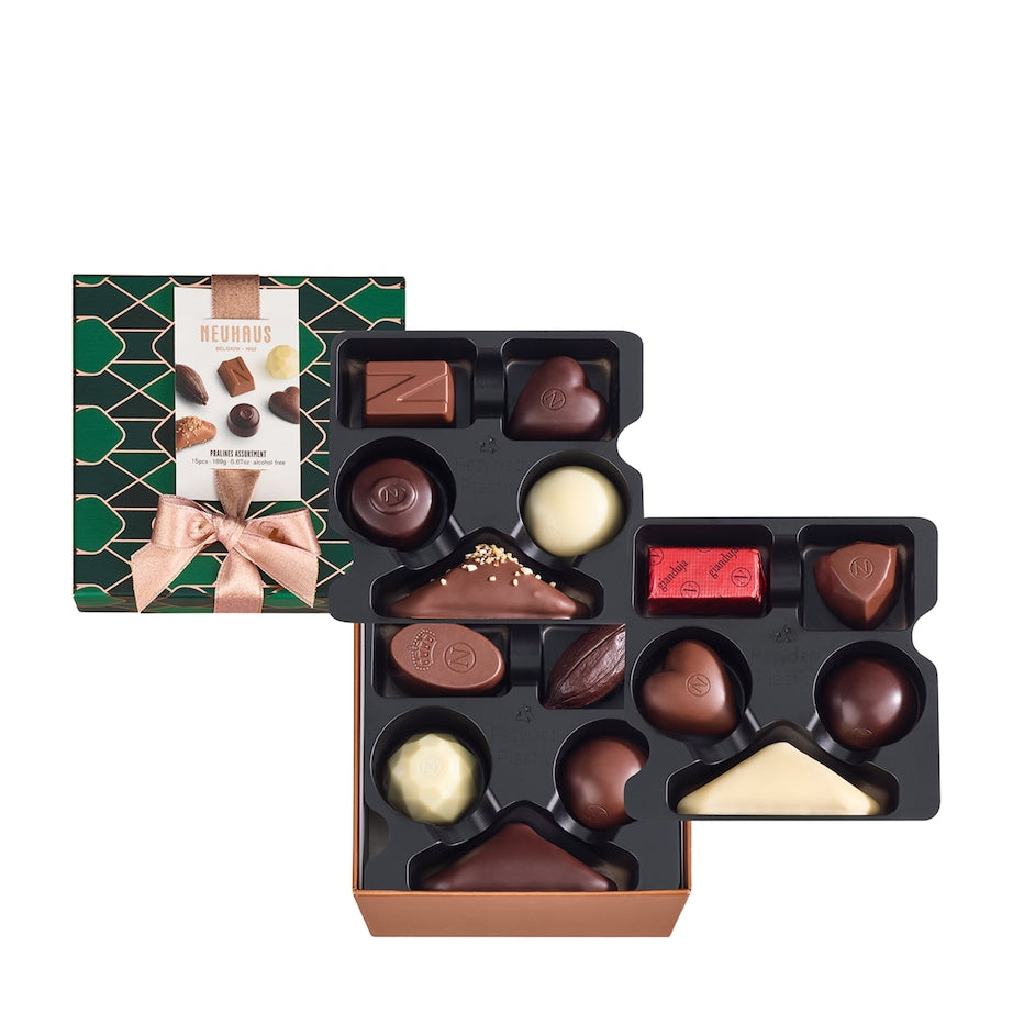 Medium Winter Chocolate Box (189g)