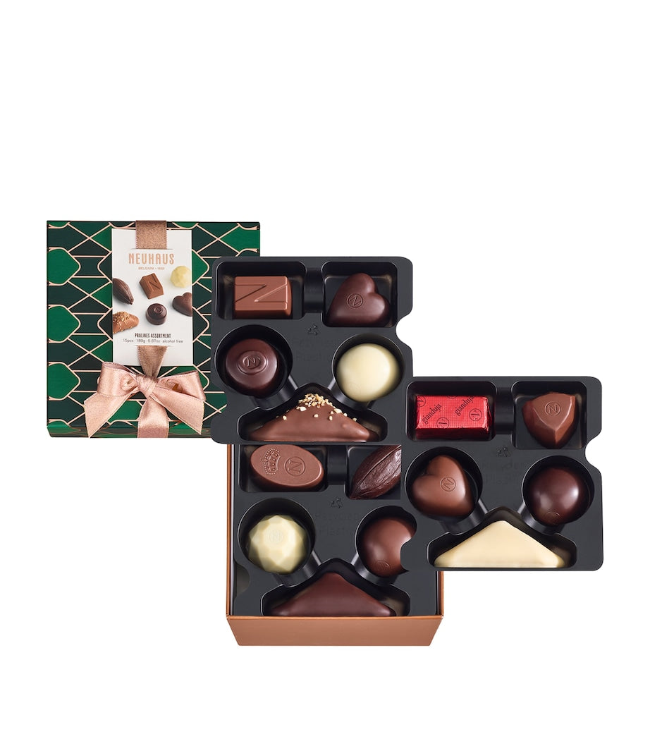 Medium Winter Chocolate Box (189g)