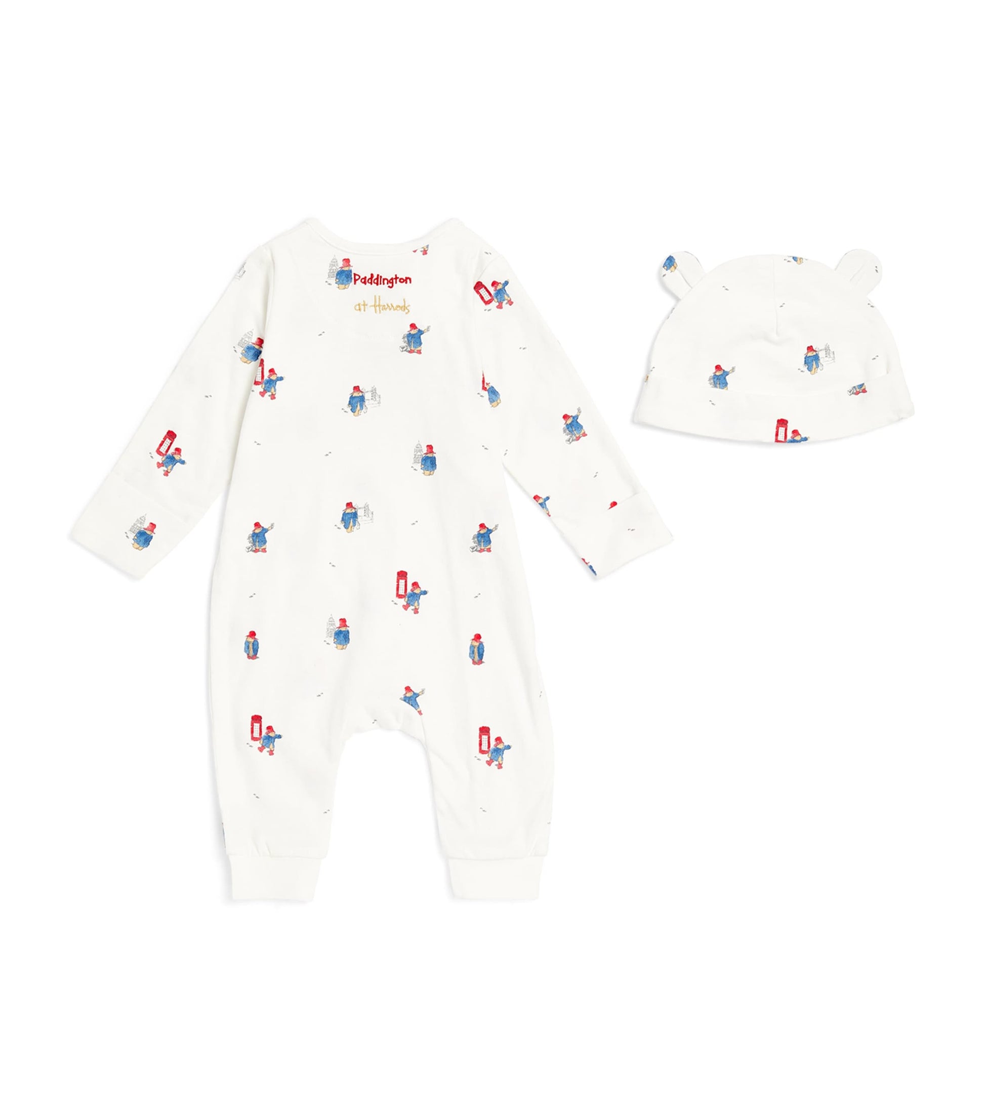Paddington All-In-One and Hat Set