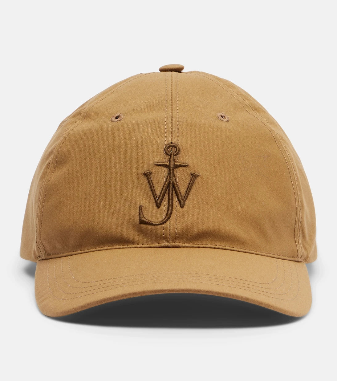 JW Anderson - Logo cotton baseball cap