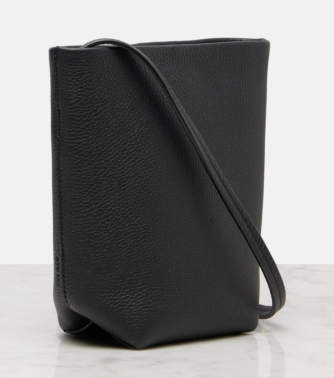 The Row - N/S Park leather crossbody bag