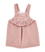 Corduroy Bow Pinafore Dress (3-36 Months)