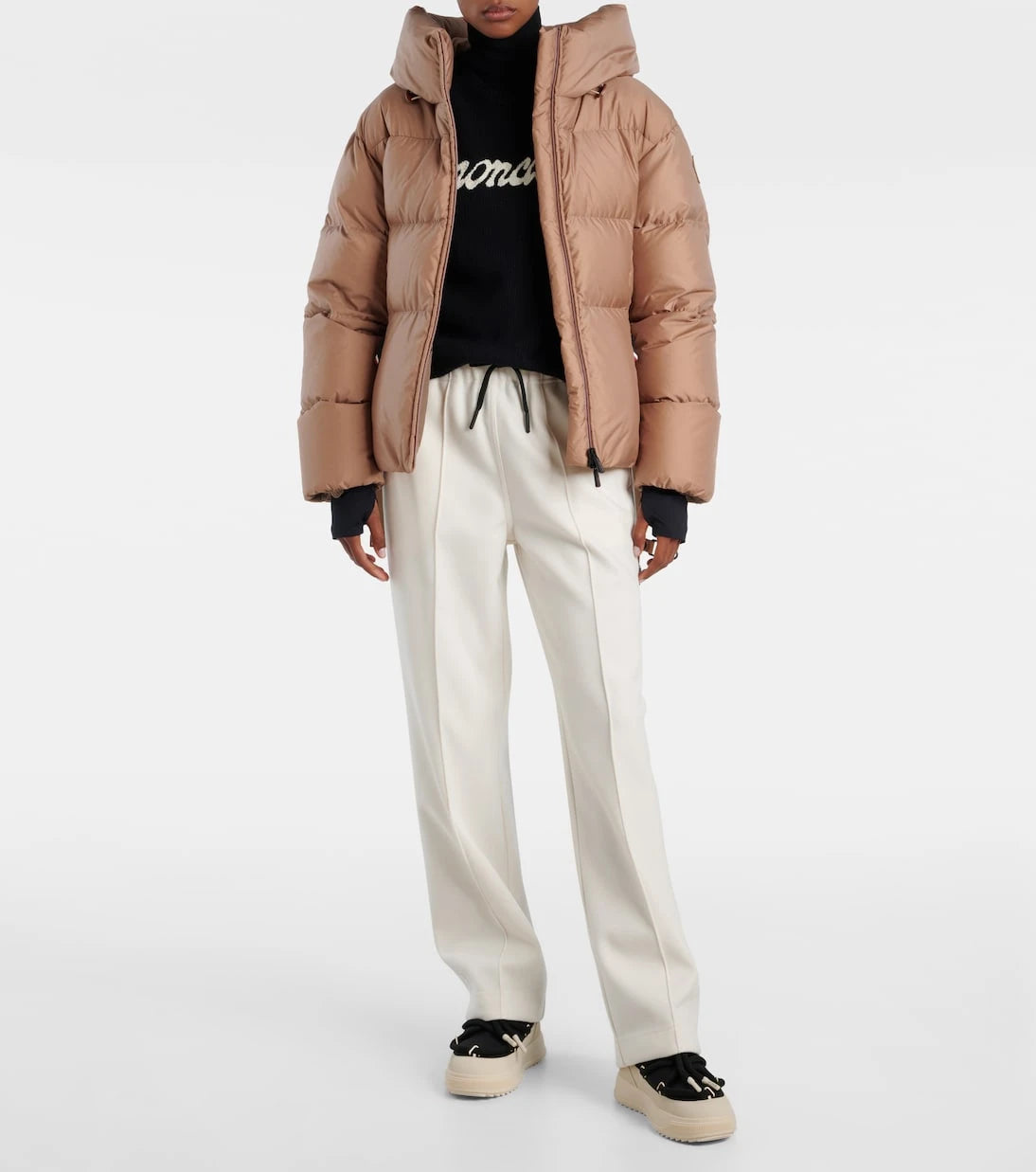 Moncler Grenoble - Nisene down ski jacket