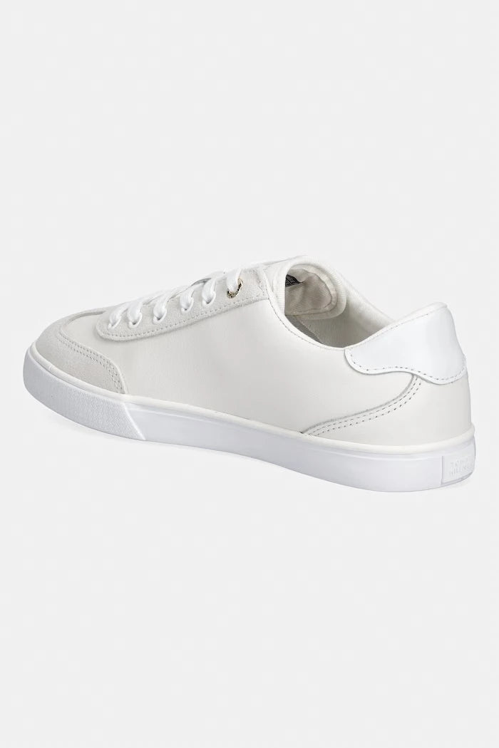Tommy Hilfiger TH CHIC LOW VULC ниски кецове дамски от кожа