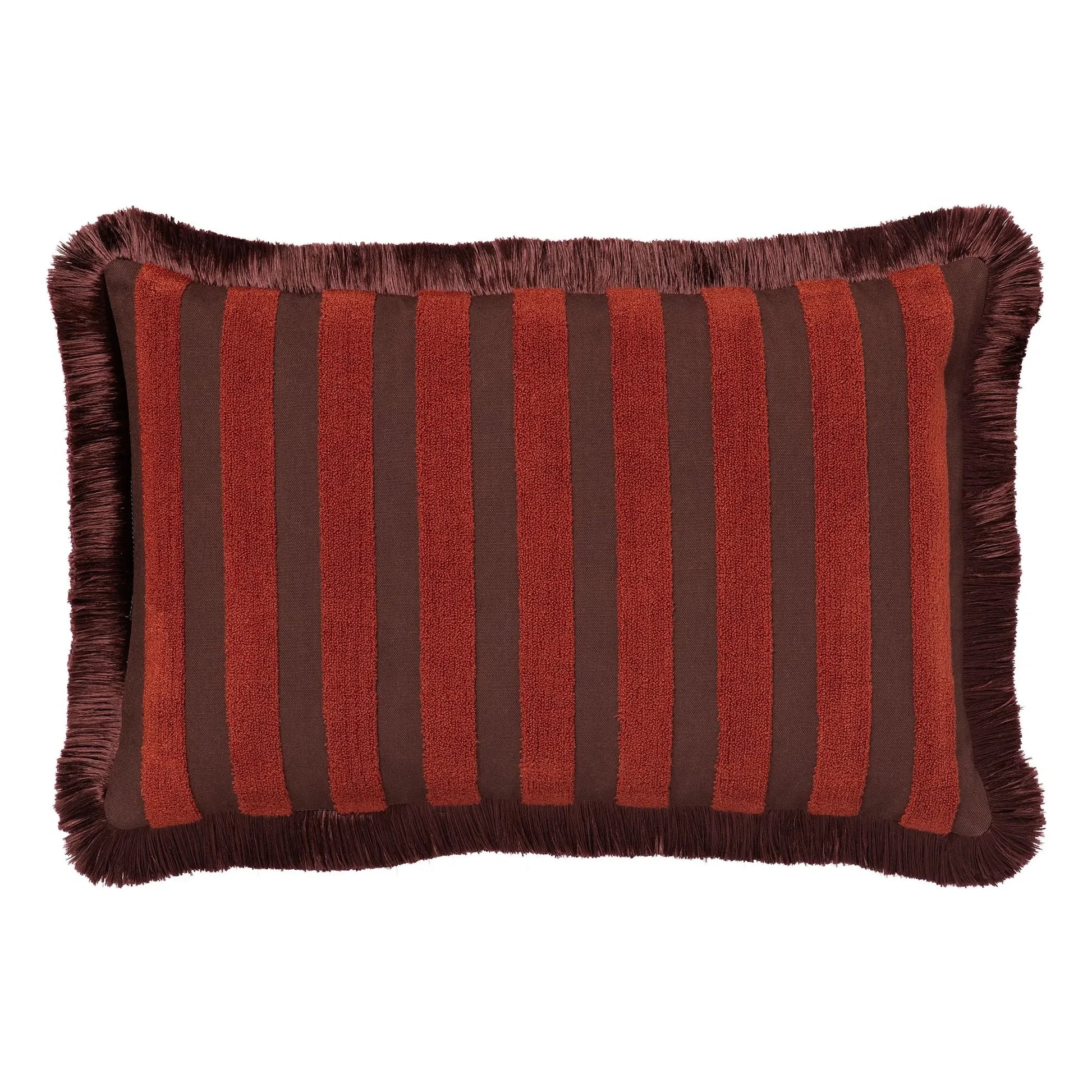 Palais - Jackie cushion cover | Chocolate