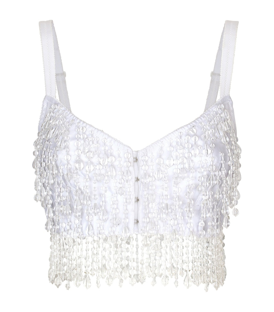 Dolce & Gabbana Multi KIM DOLCE&GABBANA Beaded Bralette
