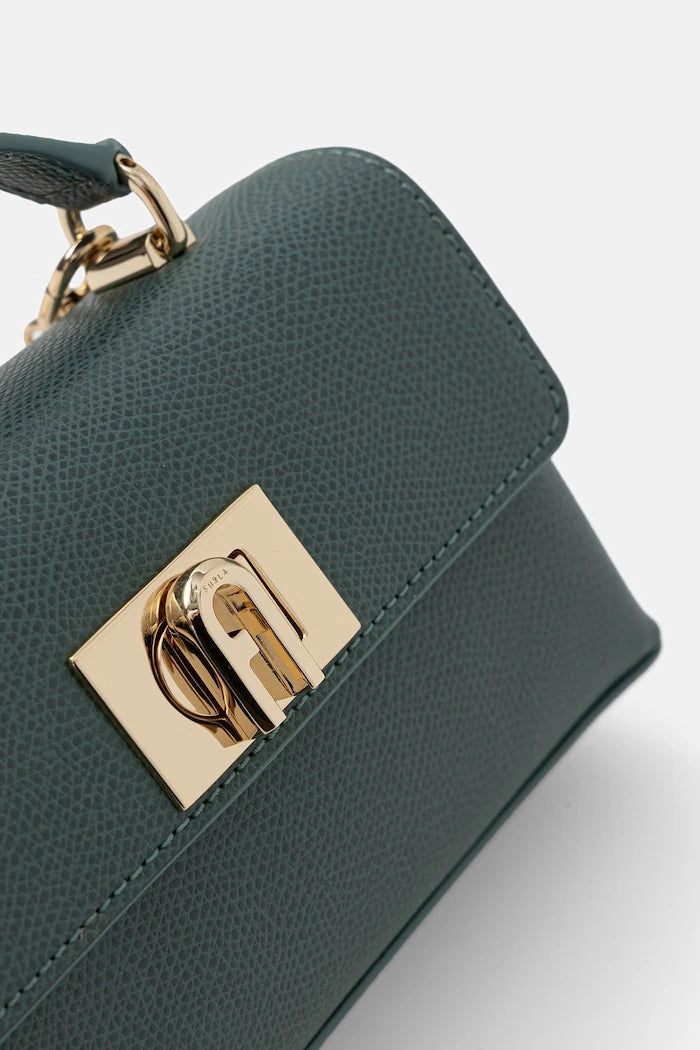 Furla чанта crossbody дамска от кожа