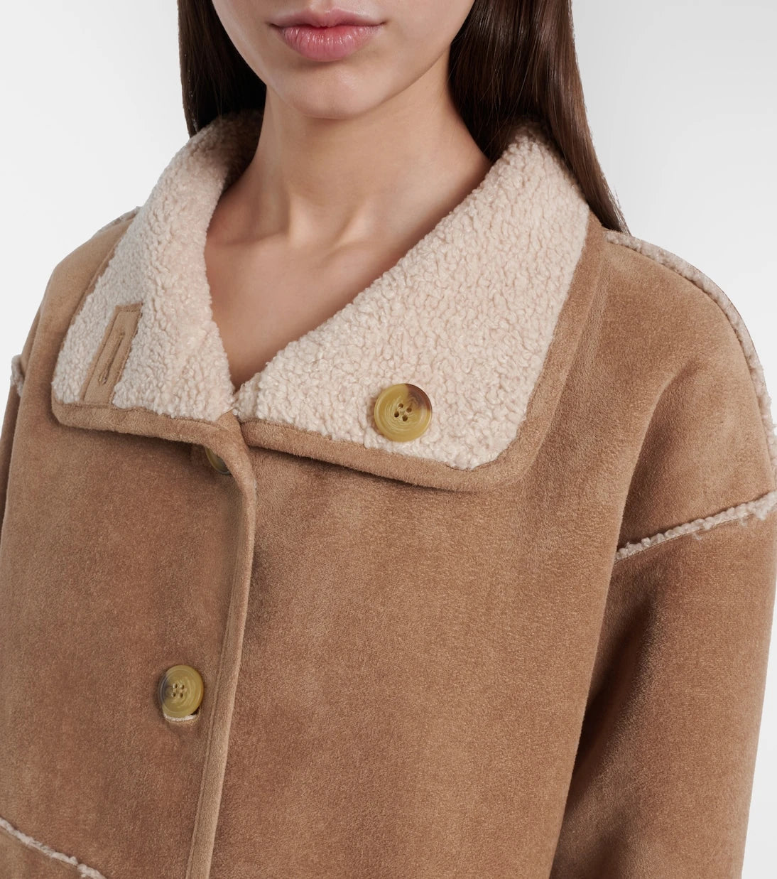 Velvet - Shona reversible jacket