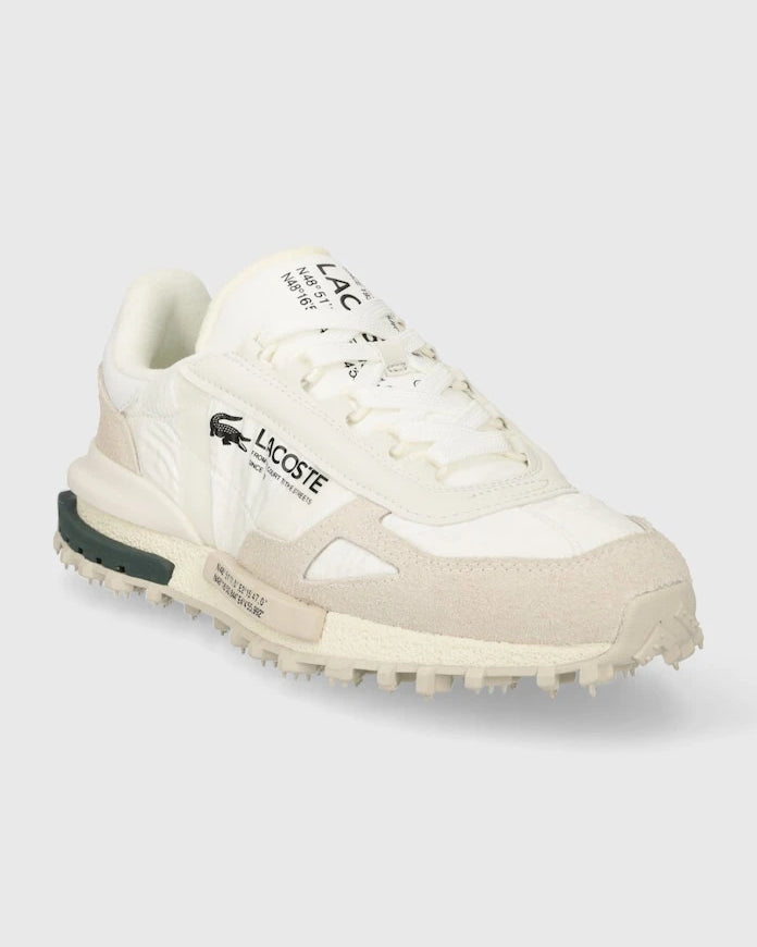 Lacoste Elite Active Textile Color Pop