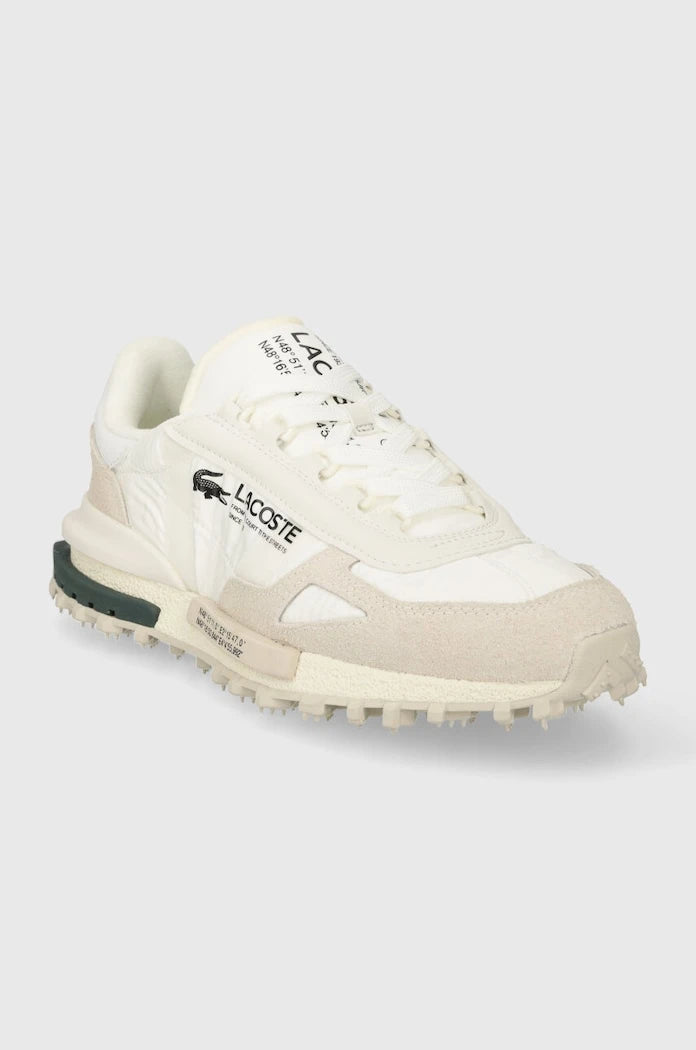 Маратонки Lacoste Elite Active Textile Color Pop