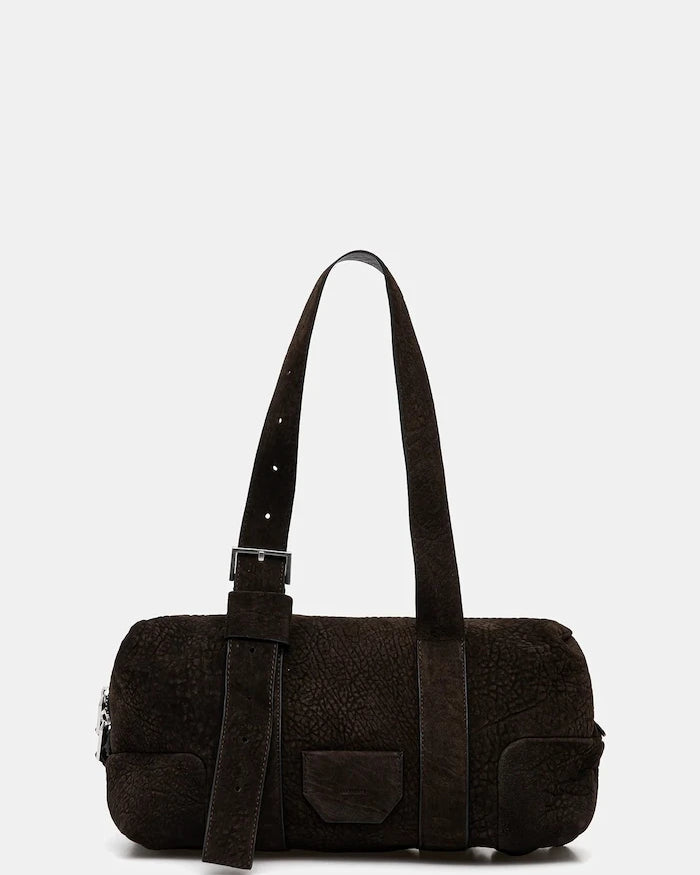 Велурена чанта AllSaints
