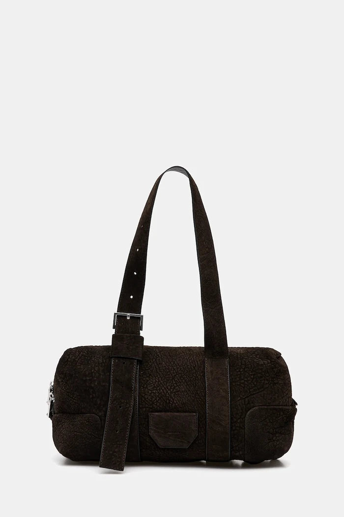 Велурена чанта AllSaints