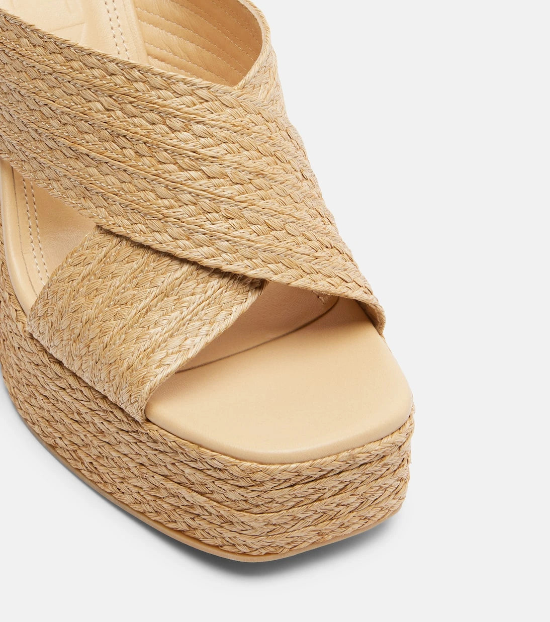 Souliers Martinez - Garda rafya sandaletler