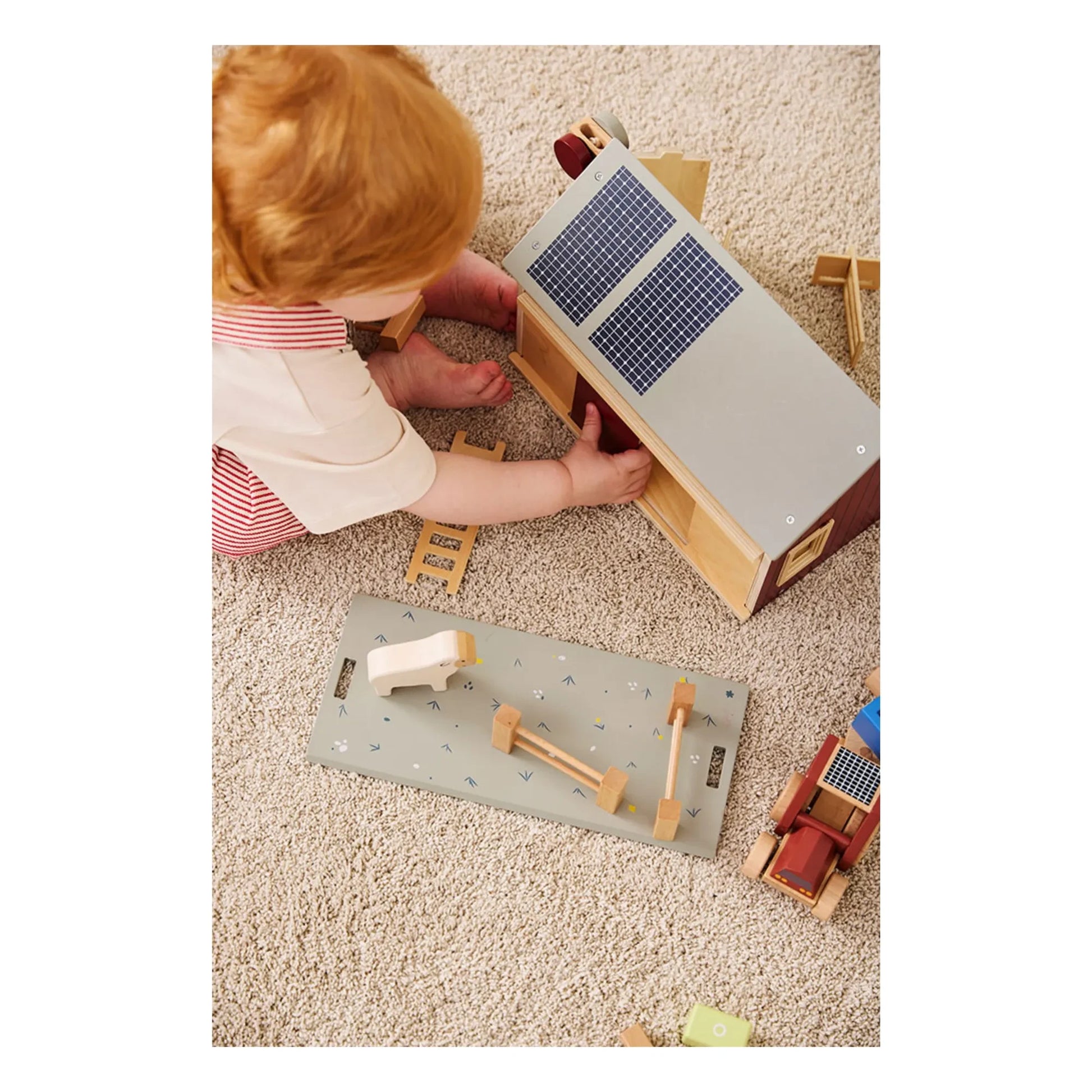 Kid's Concept - Farm animals
