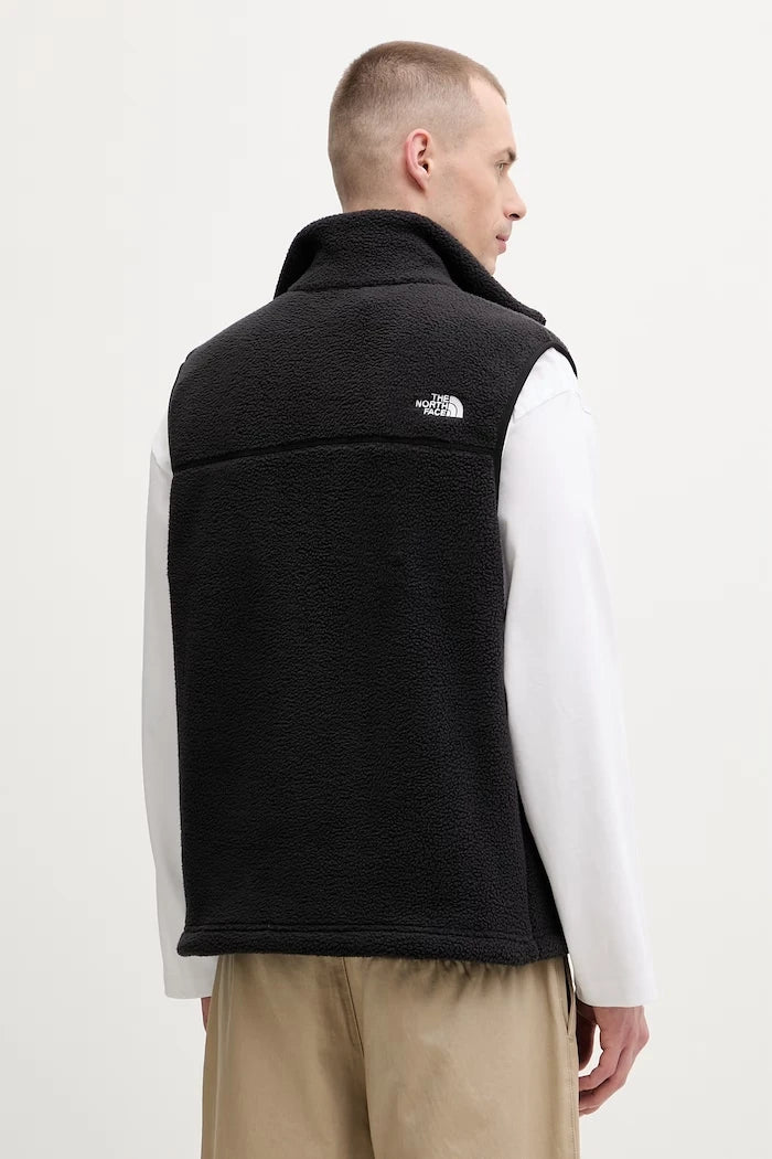 The North Face Erkek Polar Kolsuz Sweatshirt YUMIORI