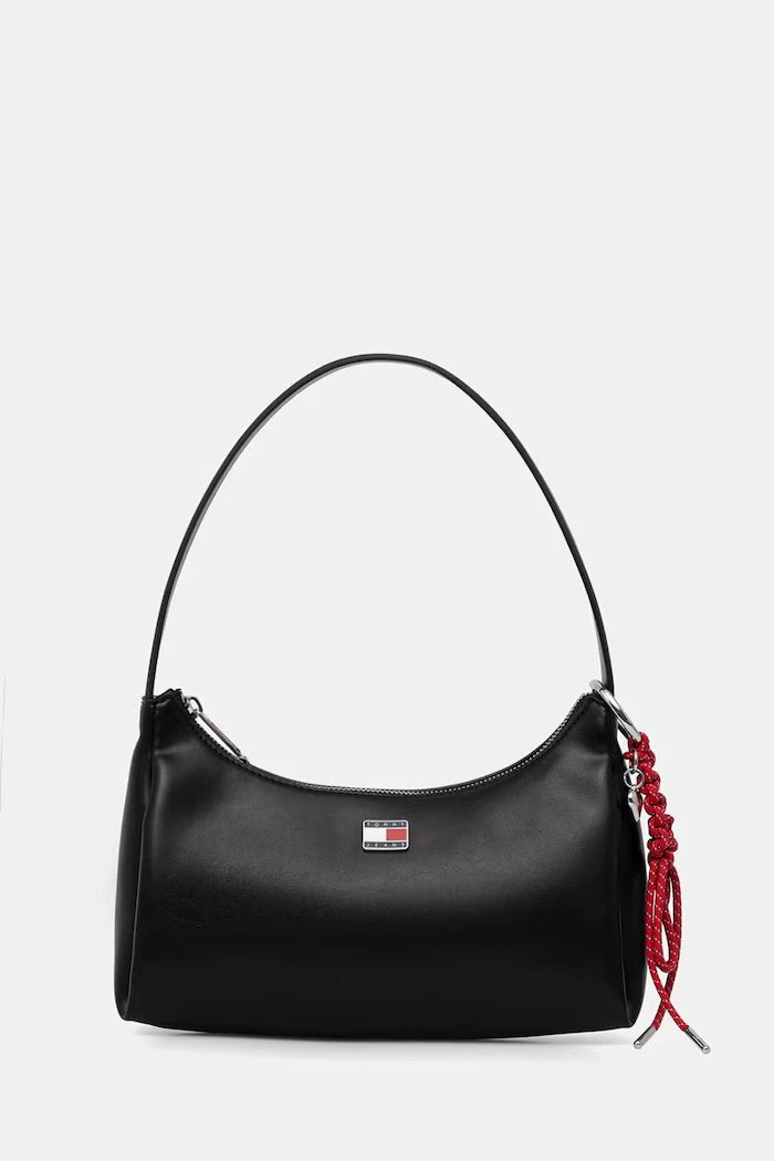 Tommy Jeans kadın suni deri çanta